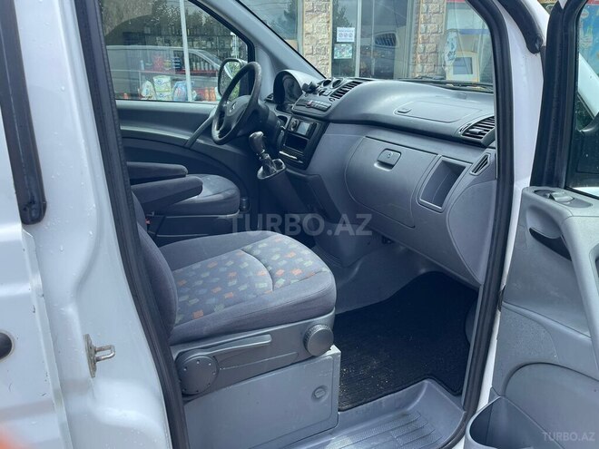 Mercedes Vito 2009, 278,000 km - 2.2 l - Sumqayıt