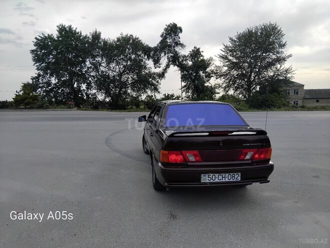 LADA (VAZ) 2115 2012, 288,000 km - 1.6 l - Quba