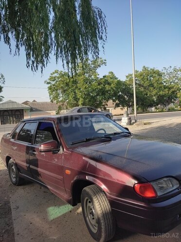 LADA (VAZ) 2115 2012, 288,000 km - 1.6 l - Quba