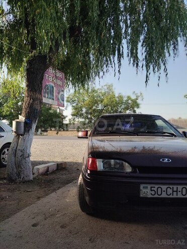 LADA (VAZ) 2115 2012, 288,000 km - 1.6 l - Quba