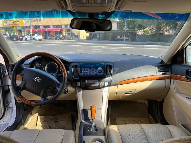 Hyundai Sonata 2009, 205,000 km - 2.4 l - Bakı