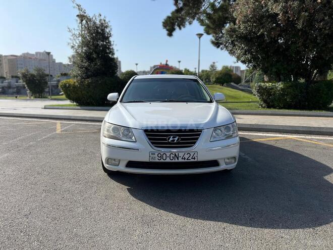 Hyundai Sonata 2009, 205,000 km - 2.4 l - Bakı
