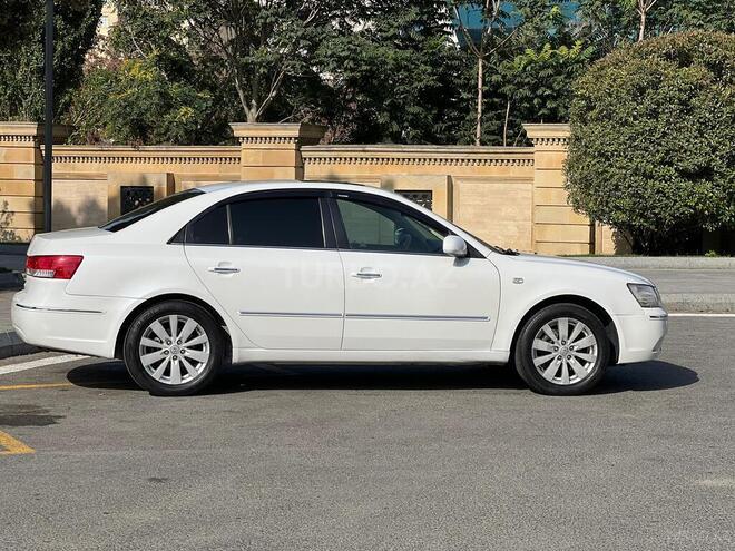 Hyundai Sonata 2009, 205,000 km - 2.4 l - Bakı