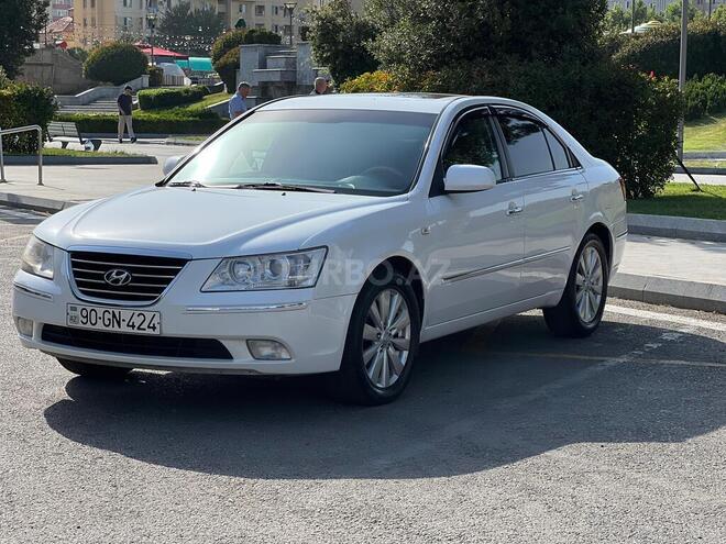 Hyundai Sonata 2009, 205,000 km - 2.4 l - Bakı
