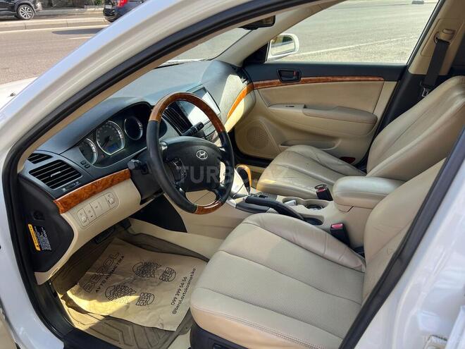 Hyundai Sonata 2009, 205,000 km - 2.4 l - Bakı