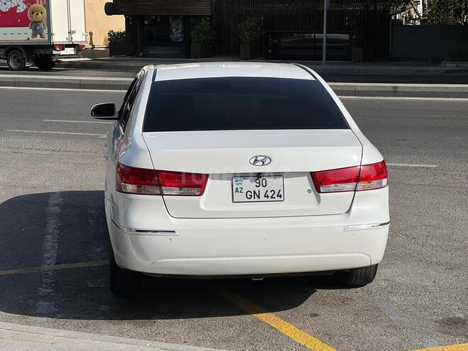Hyundai Sonata 2009, 205,000 km - 2.4 l - Bakı