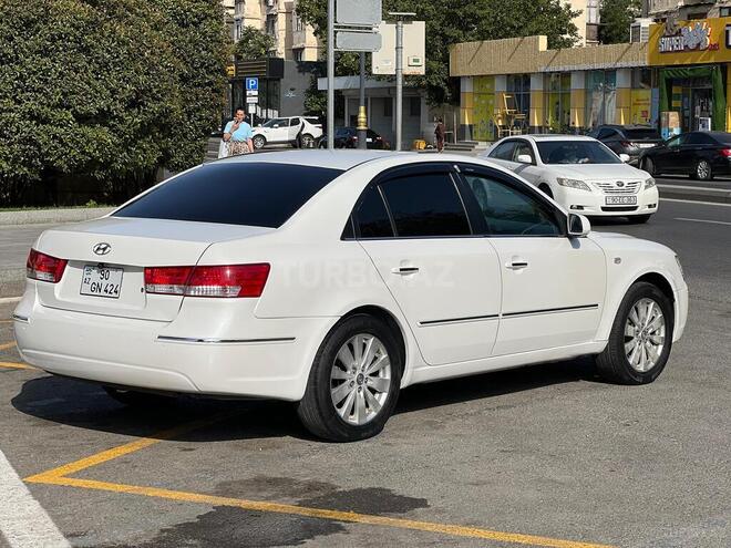 Hyundai Sonata 2009, 205,000 km - 2.4 l - Bakı