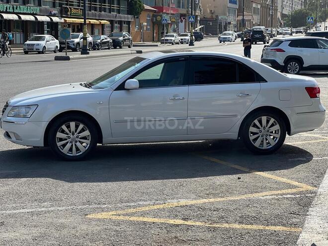Hyundai Sonata 2009, 205,000 km - 2.4 l - Bakı