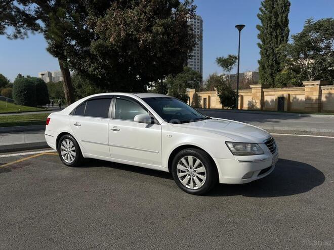 Hyundai Sonata 2009, 205,000 km - 2.4 l - Bakı