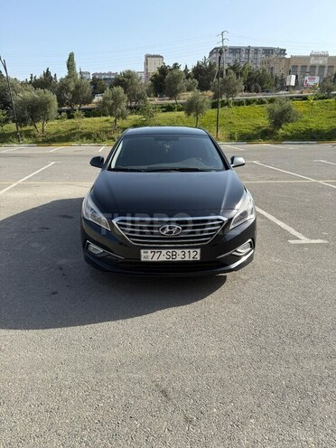 Hyundai Sonata 2014, 203,100 km - 2.0 l - Bakı