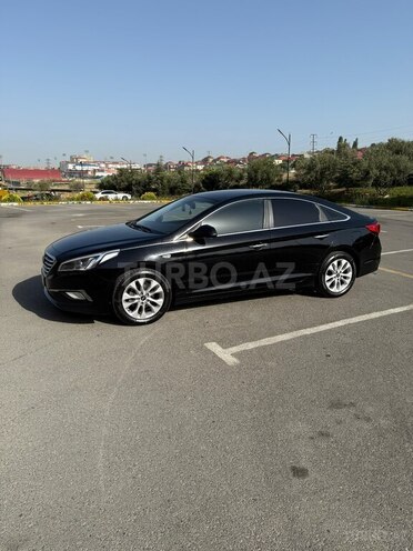 Hyundai Sonata 2014, 203,100 km - 2.0 l - Bakı