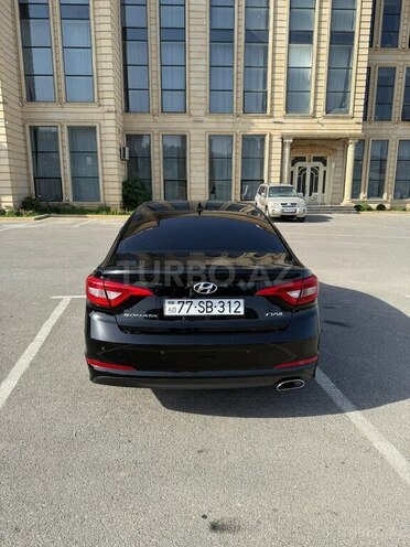 Hyundai Sonata 2014, 203,100 km - 2.0 l - Bakı