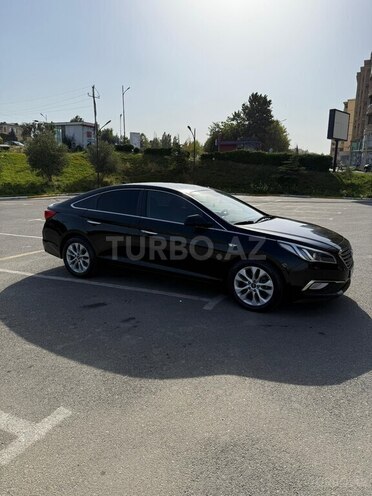 Hyundai Sonata 2014, 203,100 km - 2.0 l - Bakı