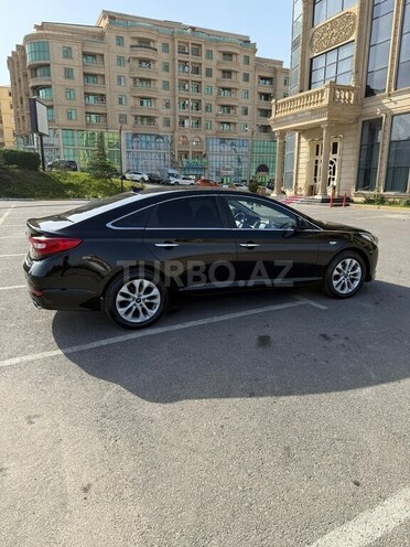 Hyundai Sonata 2014, 203,100 km - 2.0 l - Bakı