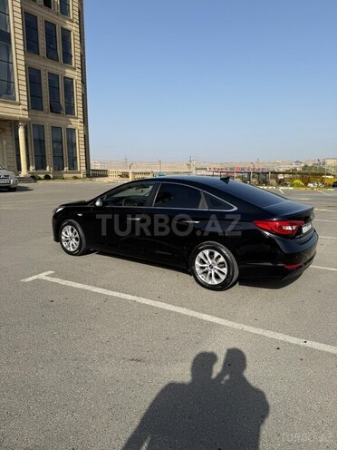 Hyundai Sonata 2014, 203,100 km - 2.0 l - Bakı