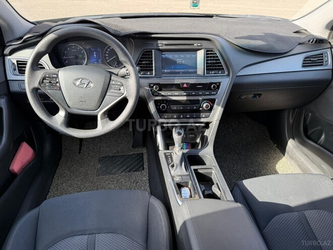 Hyundai Sonata 2014, 203,100 km - 2.0 l - Bakı