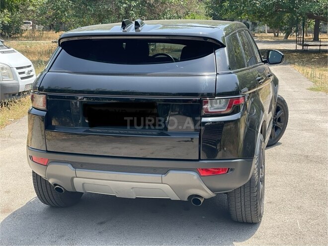 Land Rover RR Evoque 2016, 157,200 km - 2.0 л - Bakı
