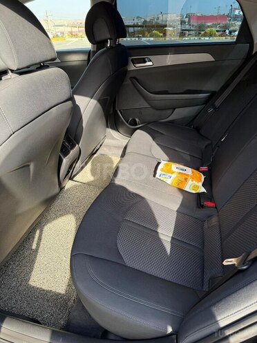 Hyundai Sonata 2014, 203,100 km - 2.0 l - Bakı