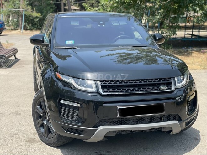 Land Rover RR Evoque 2016, 157,200 km - 2.0 л - Bakı