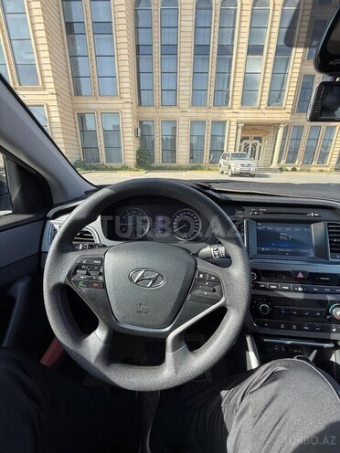 Hyundai Sonata 2014, 203,100 km - 2.0 l - Bakı