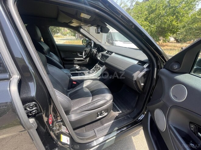 Land Rover RR Evoque 2016, 157,200 km - 2.0 л - Bakı