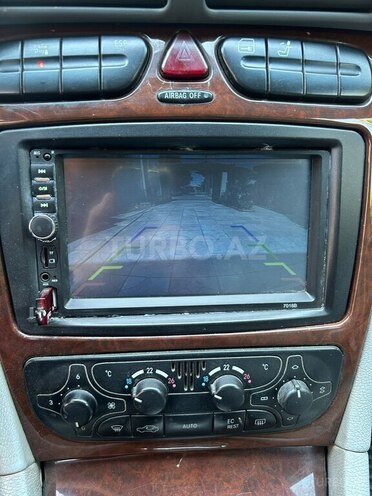 Mercedes C 200 2000, 233,575 km - 2.0 l - Tovuz
