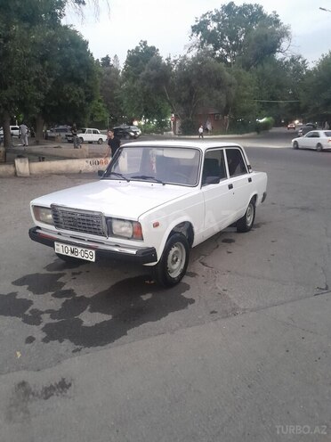 LADA (VAZ) 2107 2003, 75,000 km - 1.5 l - Mingəçevir