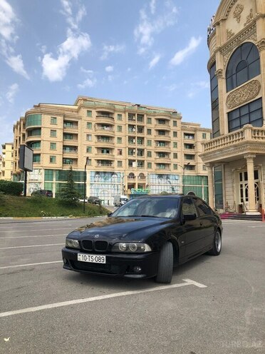 BMW 535 2000, 268,000 km - 3.5 l - Bakı