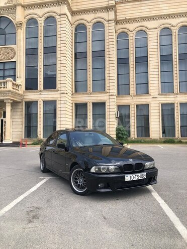 BMW 535 2000, 268,000 km - 3.5 l - Bakı