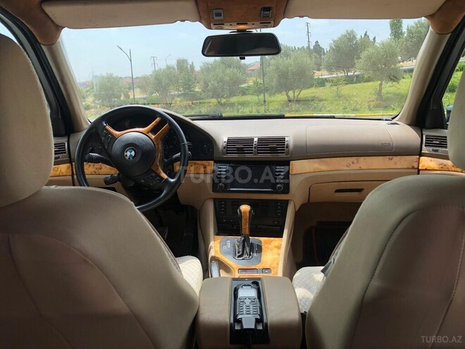BMW 535 2000, 268,000 km - 3.5 l - Bakı