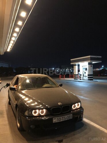 BMW 535 2000, 268,000 km - 3.5 l - Bakı