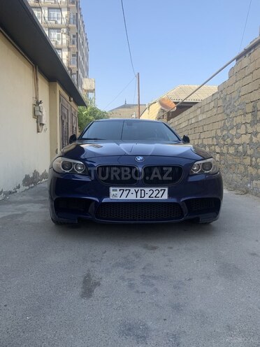 BMW 528 2015, 244,000 km - 2.0 l - Bakı