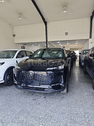 Changan CS 55 Plus 2025, 0 km - 1.5 l - Bakı