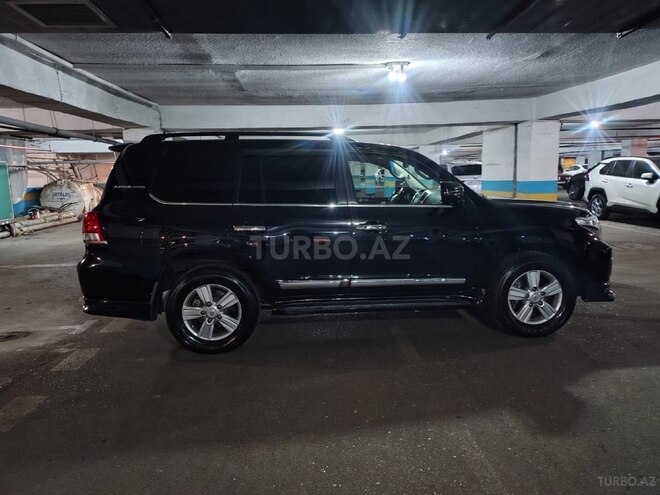 Toyota Land Cruiser 2013, 150,000 km - 4.0 l - Bakı