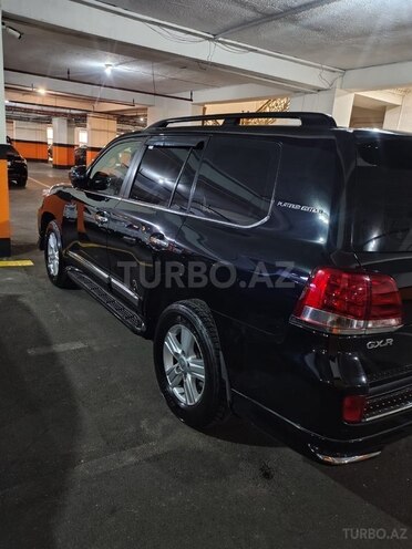 Toyota Land Cruiser 2013, 150,000 km - 4.0 l - Bakı