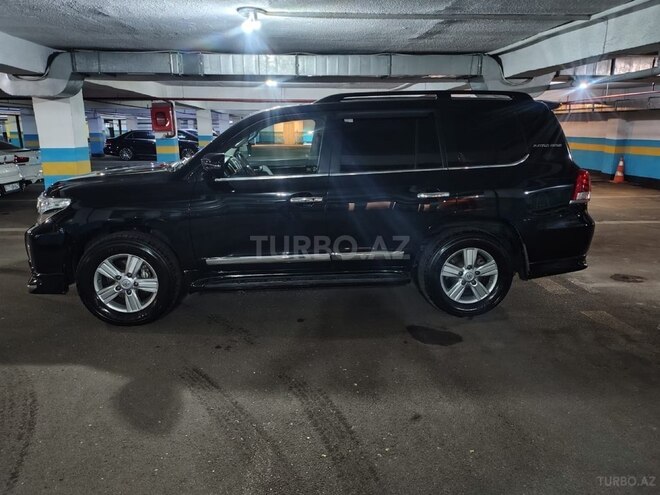 Toyota Land Cruiser 2013, 150,000 km - 4.0 l - Bakı