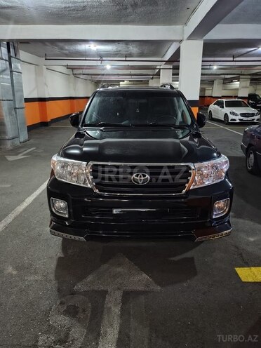 Toyota Land Cruiser 2013, 150,000 km - 4.0 l - Bakı