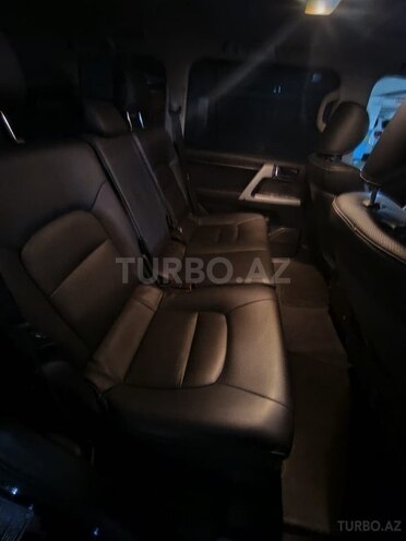 Toyota Land Cruiser 2013, 150,000 km - 4.0 l - Bakı