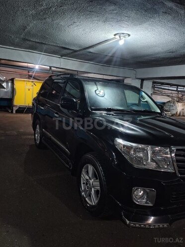 Toyota Land Cruiser 2013, 150,000 km - 4.0 l - Bakı