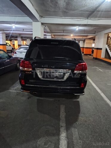 Toyota Land Cruiser 2013, 150,000 km - 4.0 l - Bakı