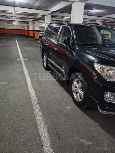 Toyota Land Cruiser 2013, 150,000 km - 4.0 l - Bakı