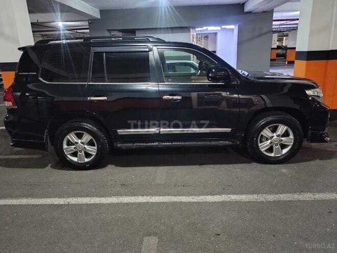 Toyota Land Cruiser 2013, 150,000 km - 4.0 l - Bakı