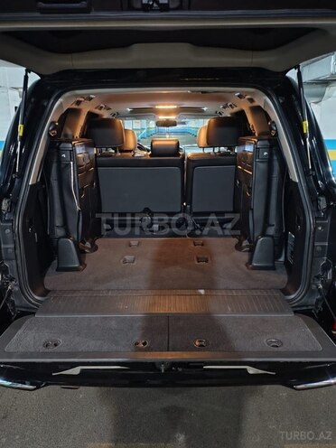 Toyota Land Cruiser 2013, 150,000 km - 4.0 l - Bakı
