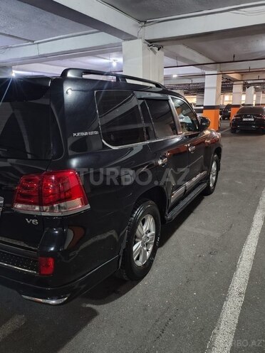 Toyota Land Cruiser 2013, 150,000 km - 4.0 l - Bakı