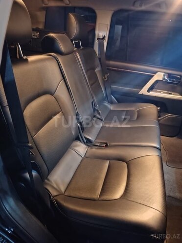 Toyota Land Cruiser 2013, 150,000 km - 4.0 l - Bakı