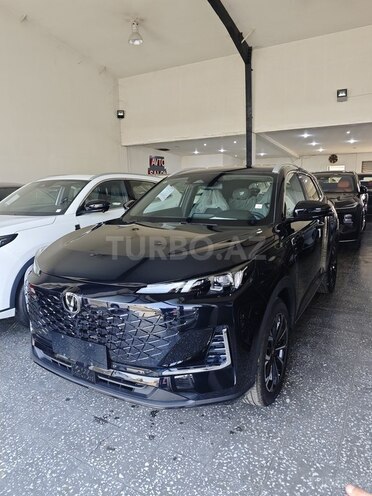 Changan CS 55 Plus 2025, 0 km - 1.5 l - Bakı