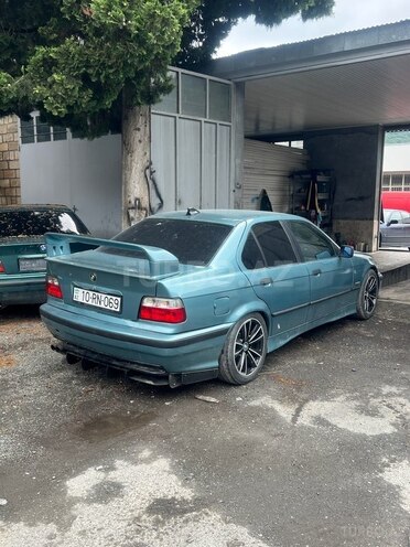BMW 320 1994, 476,000 km - 2.0 l - Balakən
