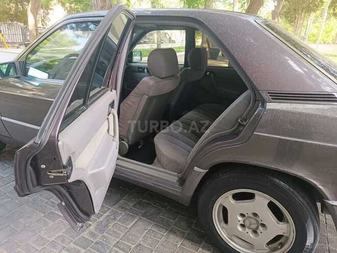 Mercedes 190 1991, 256,858 km - 2.0 l - Bakı
