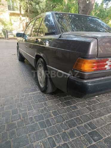 Mercedes 190 1991, 256,858 km - 2.0 l - Bakı
