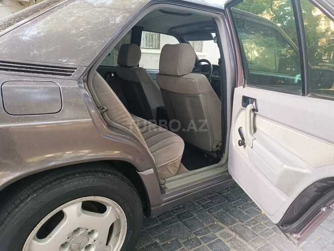 Mercedes 190 1991, 256,858 km - 2.0 l - Bakı